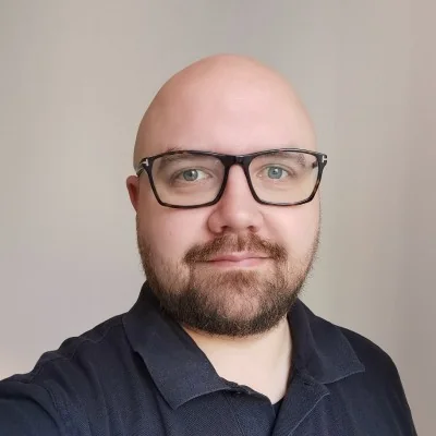 Tobias Svensson, personlig IT-konsult inom Microsoft 365